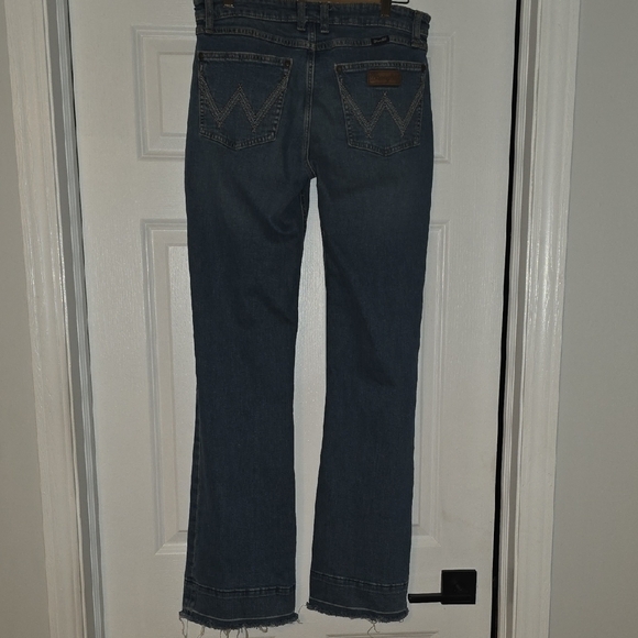 Wrangler Womens Jeans Size 30x32 - Picture 6 of 9